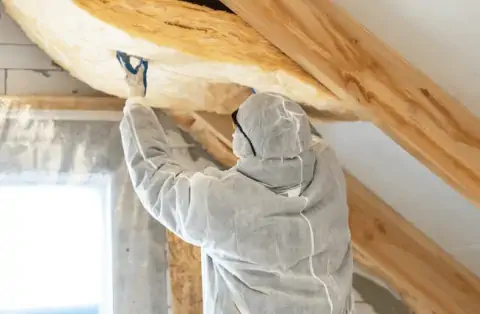 Isolation de combles - Montbonnot-Saint-Martin